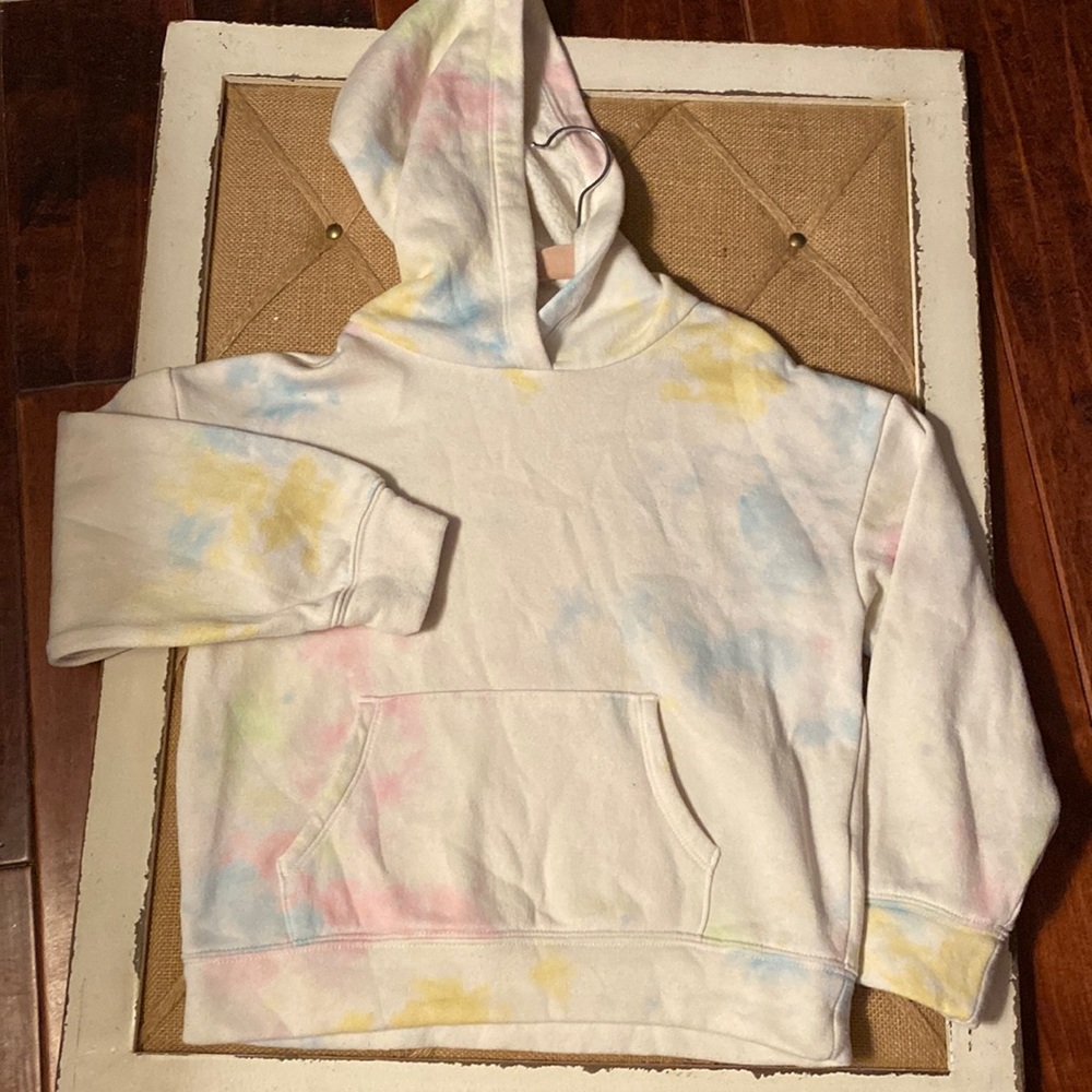 Tie dye Sweatshirt
